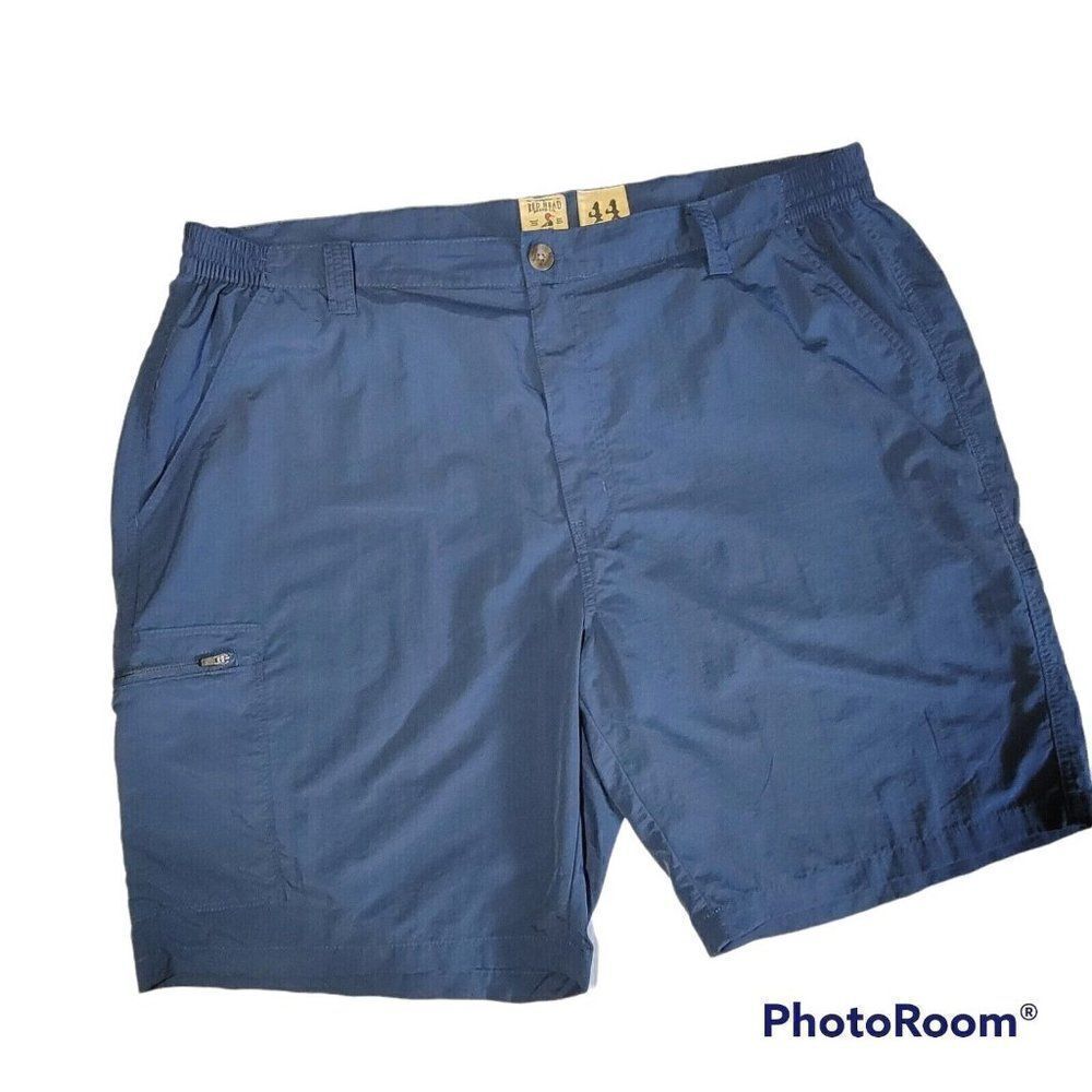Red Head Hybrid Shorts Mens Sz 44 Nylon Lightweight Outdoors Hiking Casual Cargo